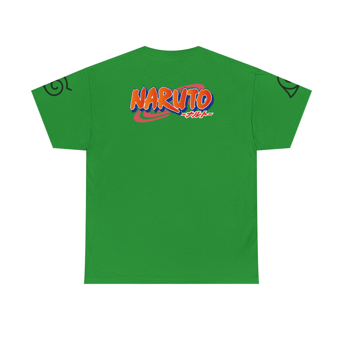 Graphic Anime Μπλούζα Naruto – Premium Character Collage Tee