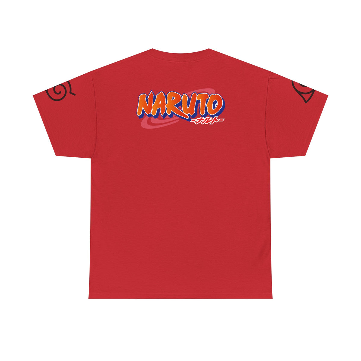 Graphic Anime Μπλούζα Naruto – Premium Character Collage Tee