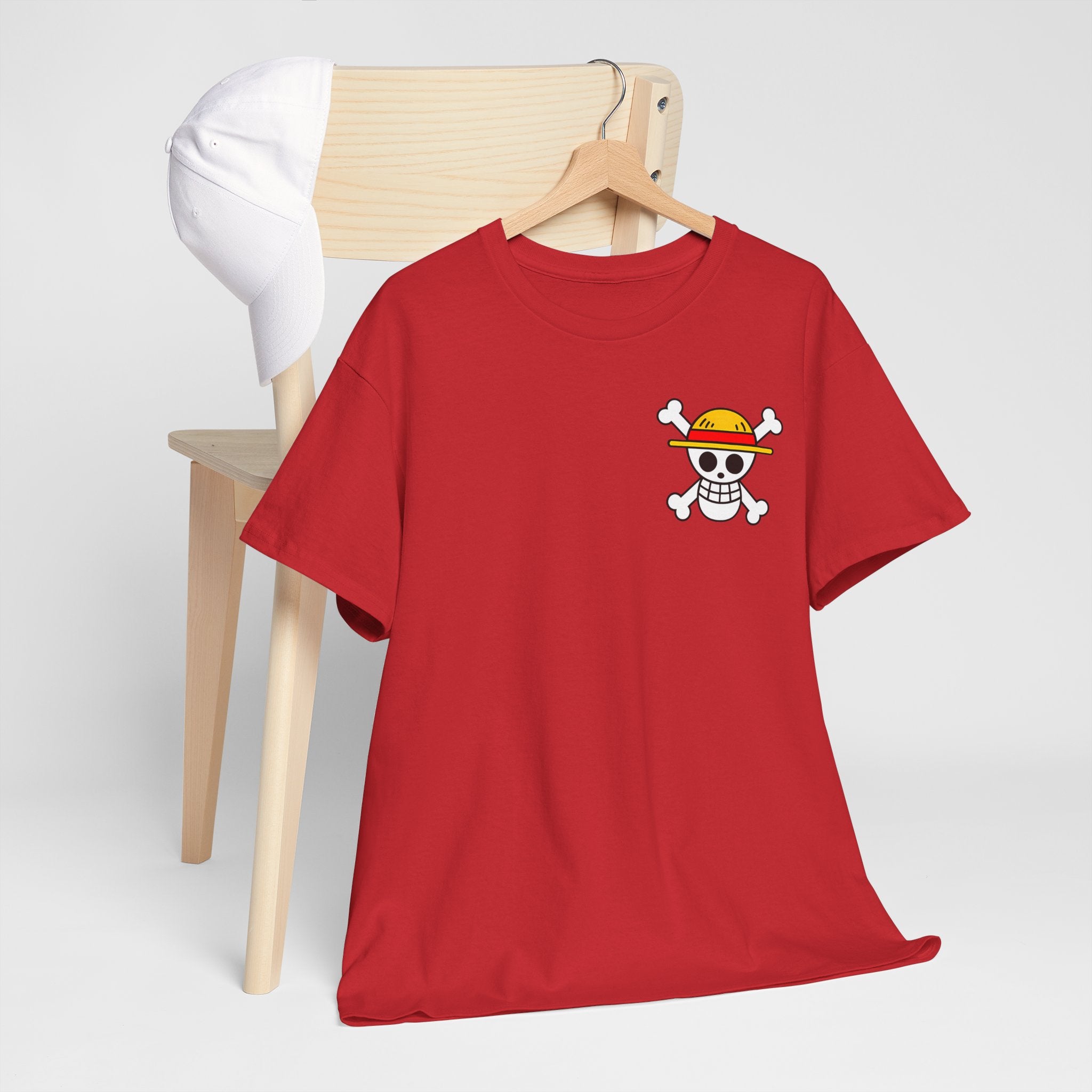 Anime T-Shirt "Going Merry Outline" PlusVibe (Έως 5XL)
