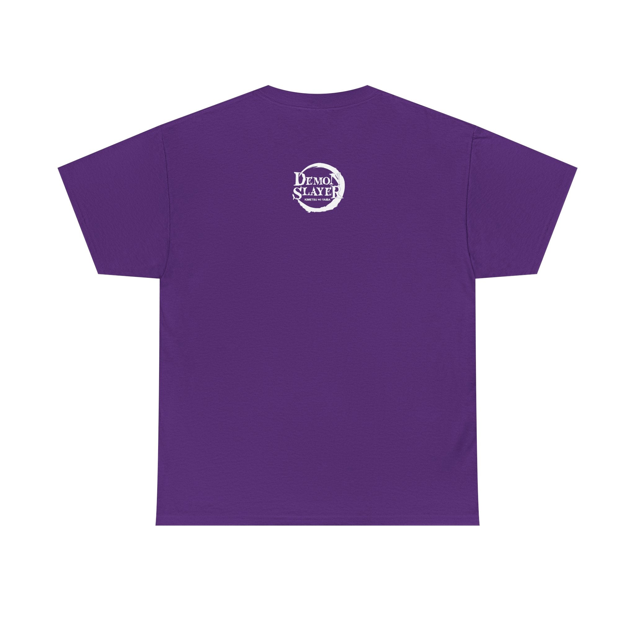 Anime T-Shirt "Demon Slayer Collage" PlusVibe (Έως 5XL)