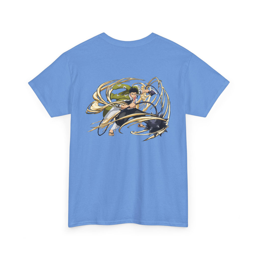Anime T-Shirt "Gyomei Stone Hashira" PlusVibe (Έως 5XL)