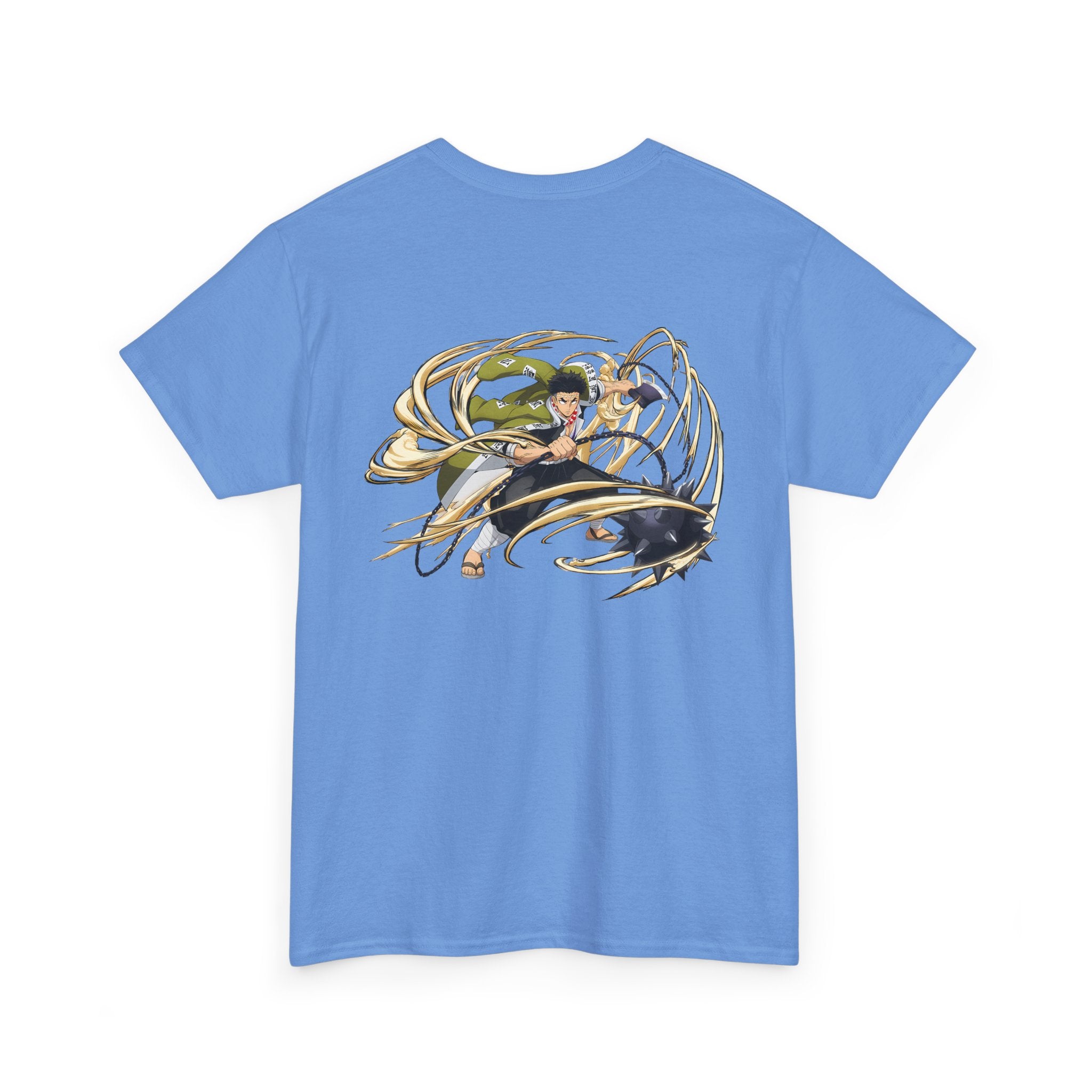 Anime T-Shirt "Gyomei Stone Hashira" PlusVibe (Έως 5XL)