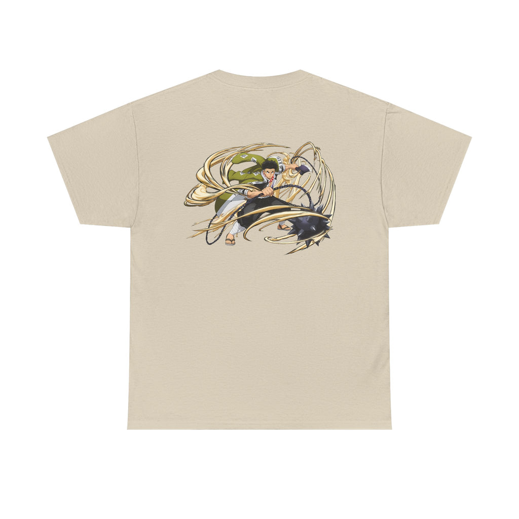 Anime T-Shirt "Gyomei Stone Hashira" PlusVibe (Έως 5XL)