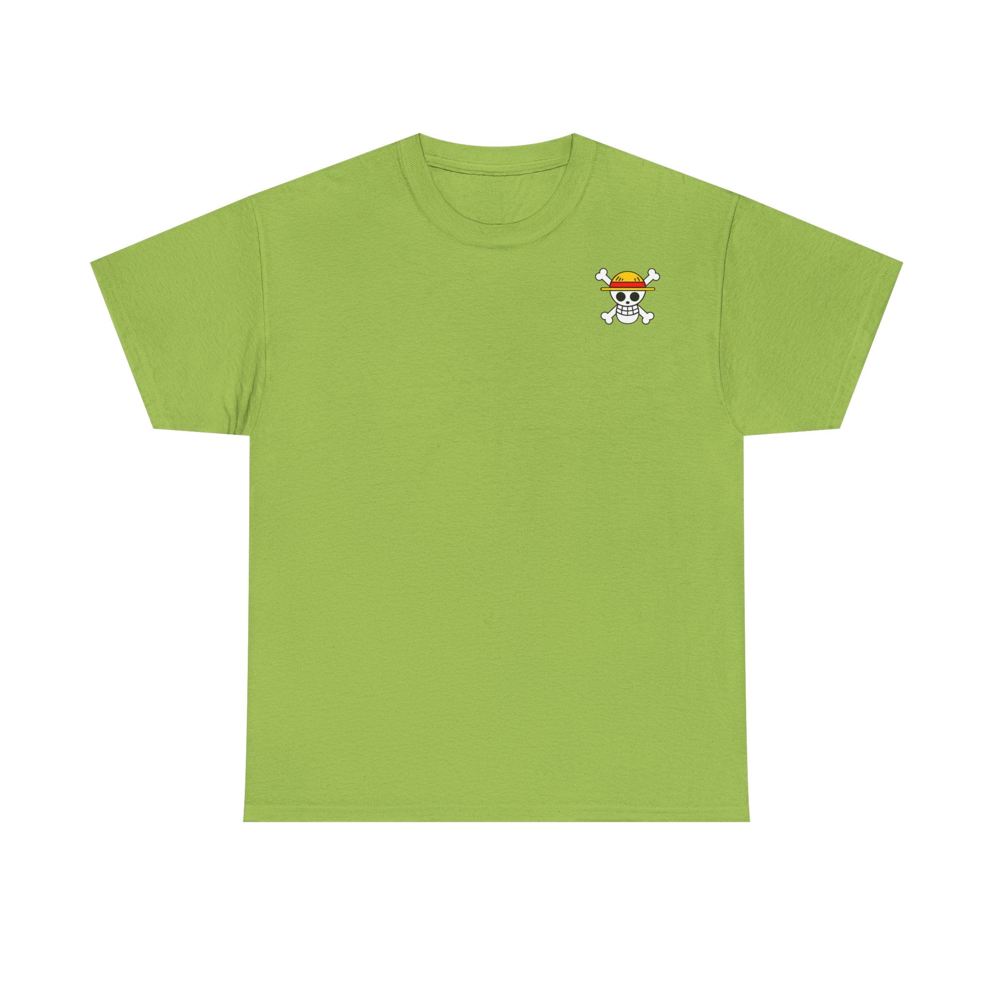 Anime T-Shirt One Piece "Luffy" PlusVibe (Έως 5XL)