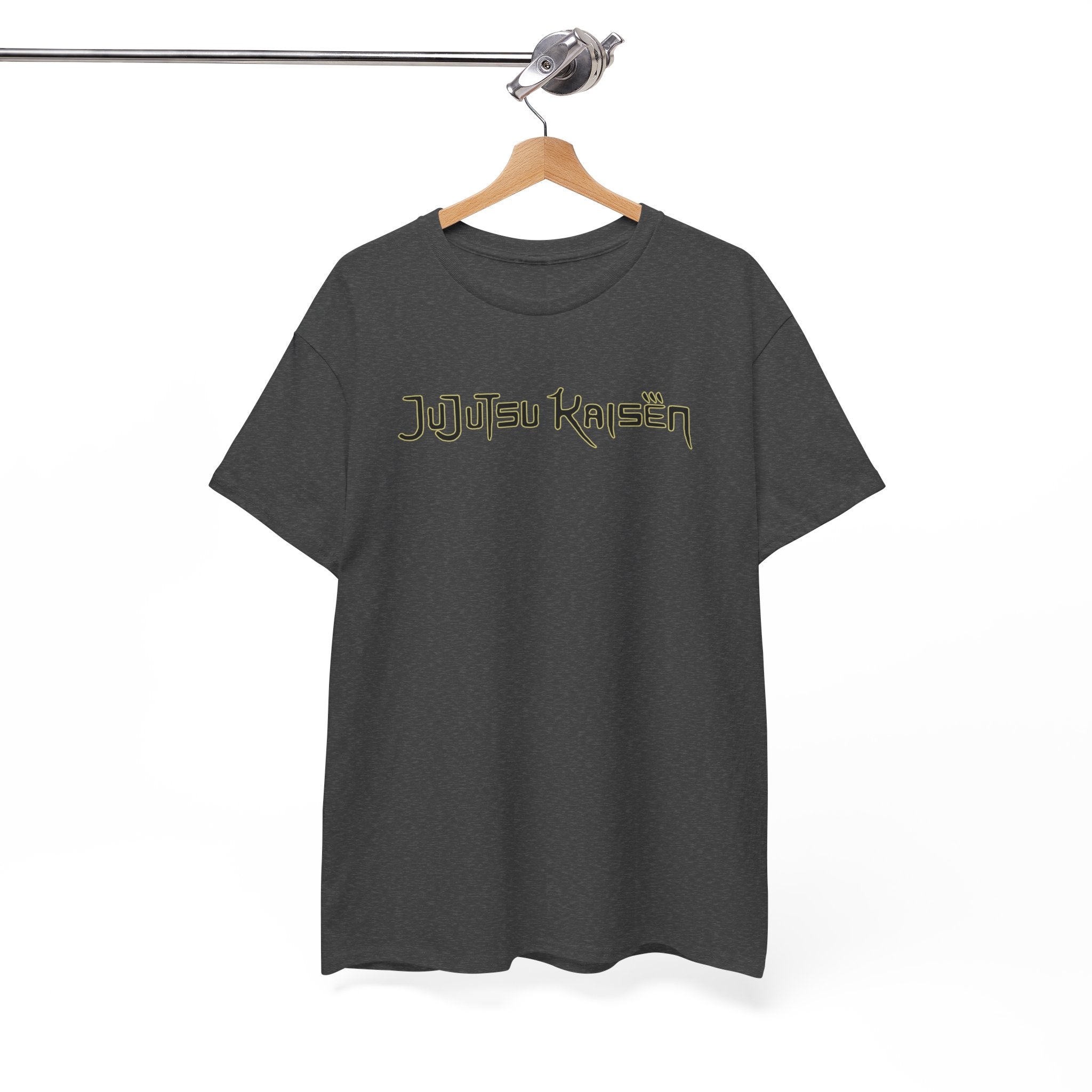 Anime T-Shirt "Gojo Unlimited Void" PlusVibe (Έως 5XL)