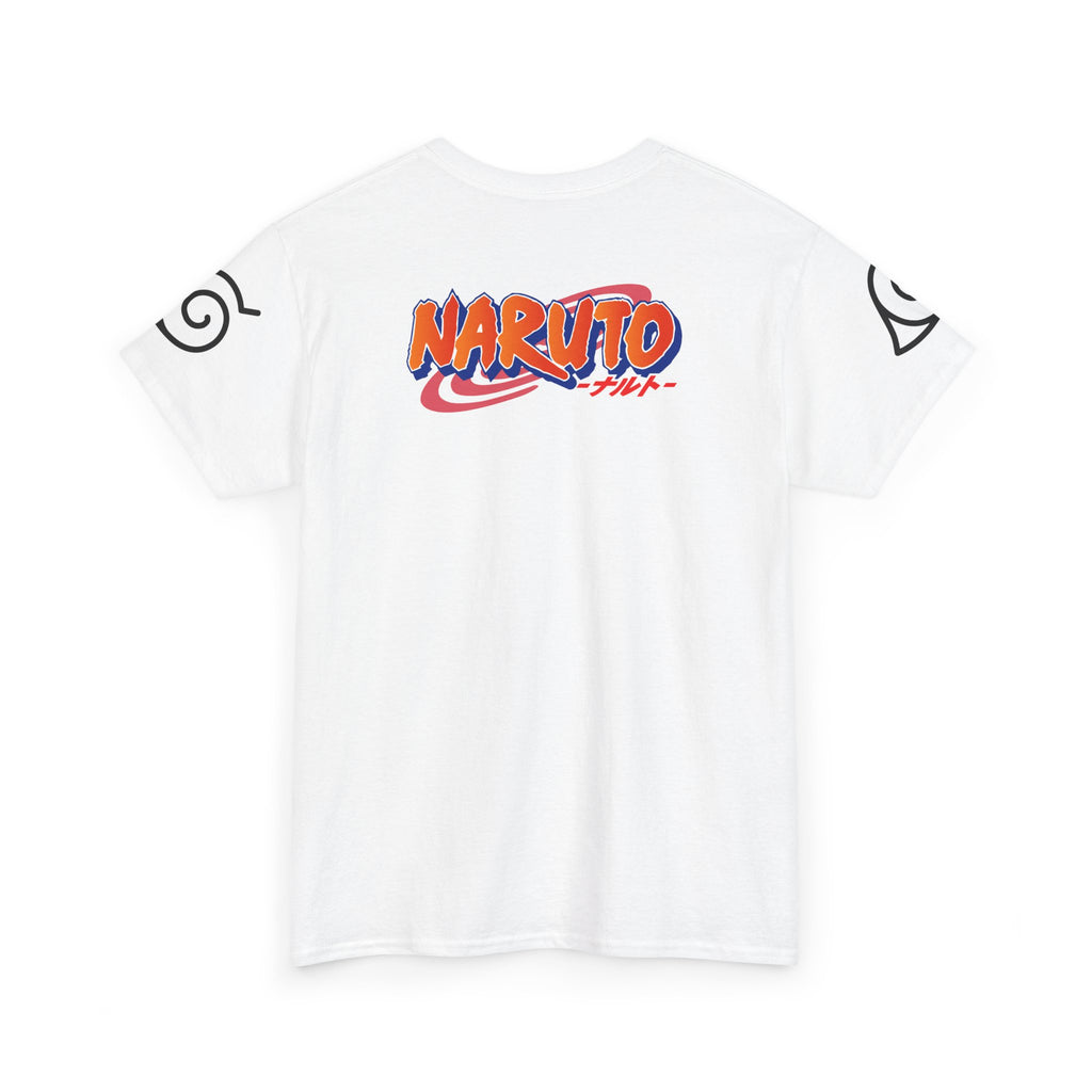 Graphic Anime Μπλούζα Naruto – Premium Character Collage Tee