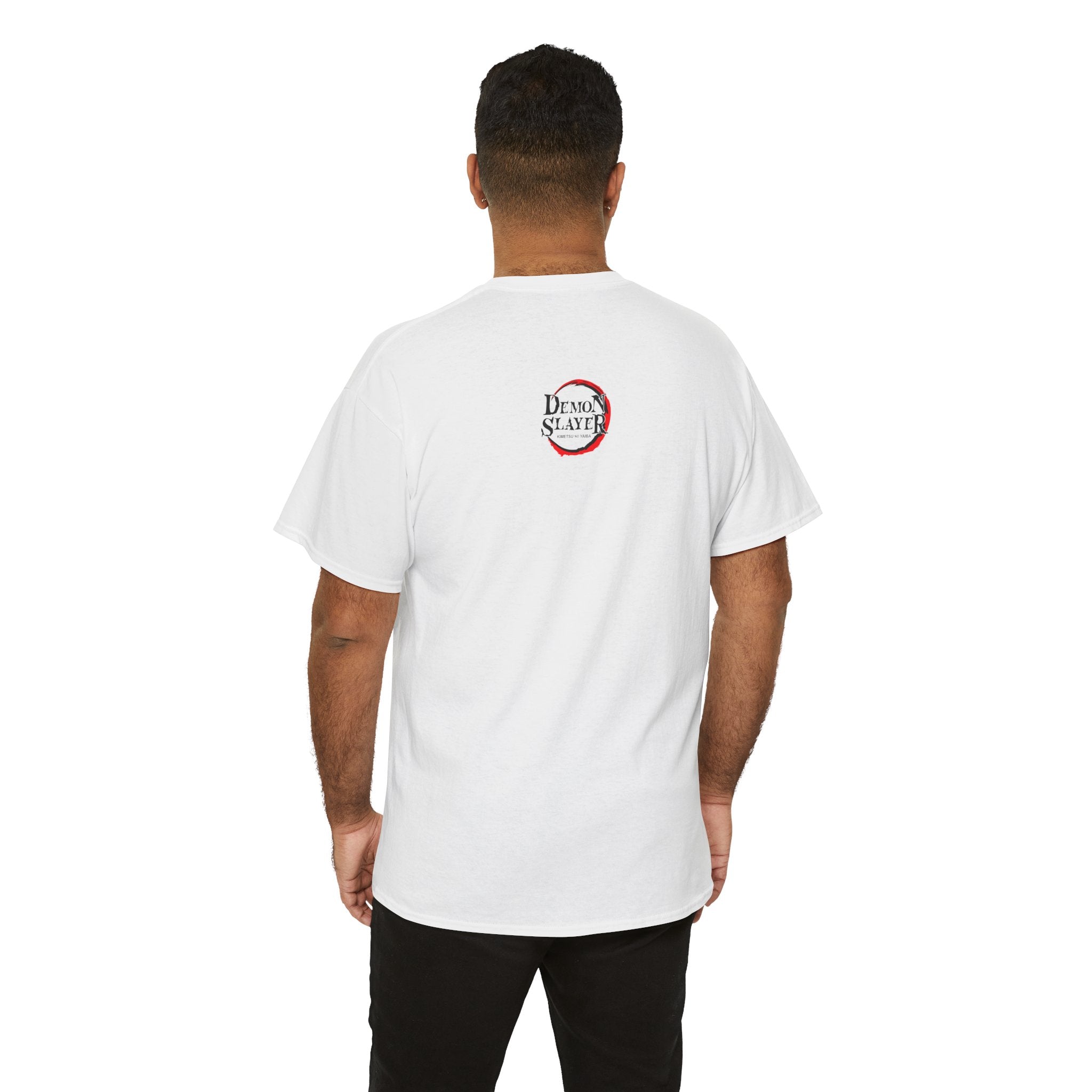 Anime T-Shirt "Demon Slayer Collage" PlusVibe (Έως 5XL)