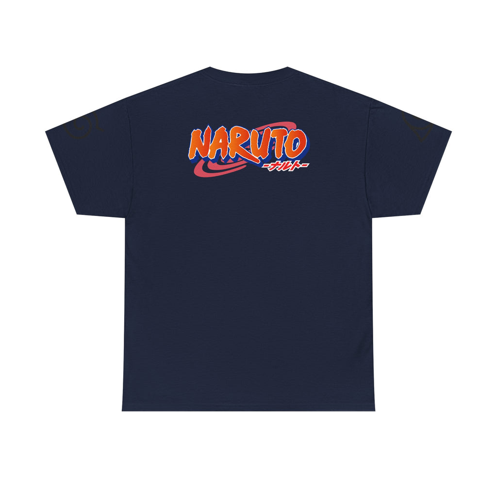 Graphic Anime Μπλούζα Naruto – Premium Character Collage Tee