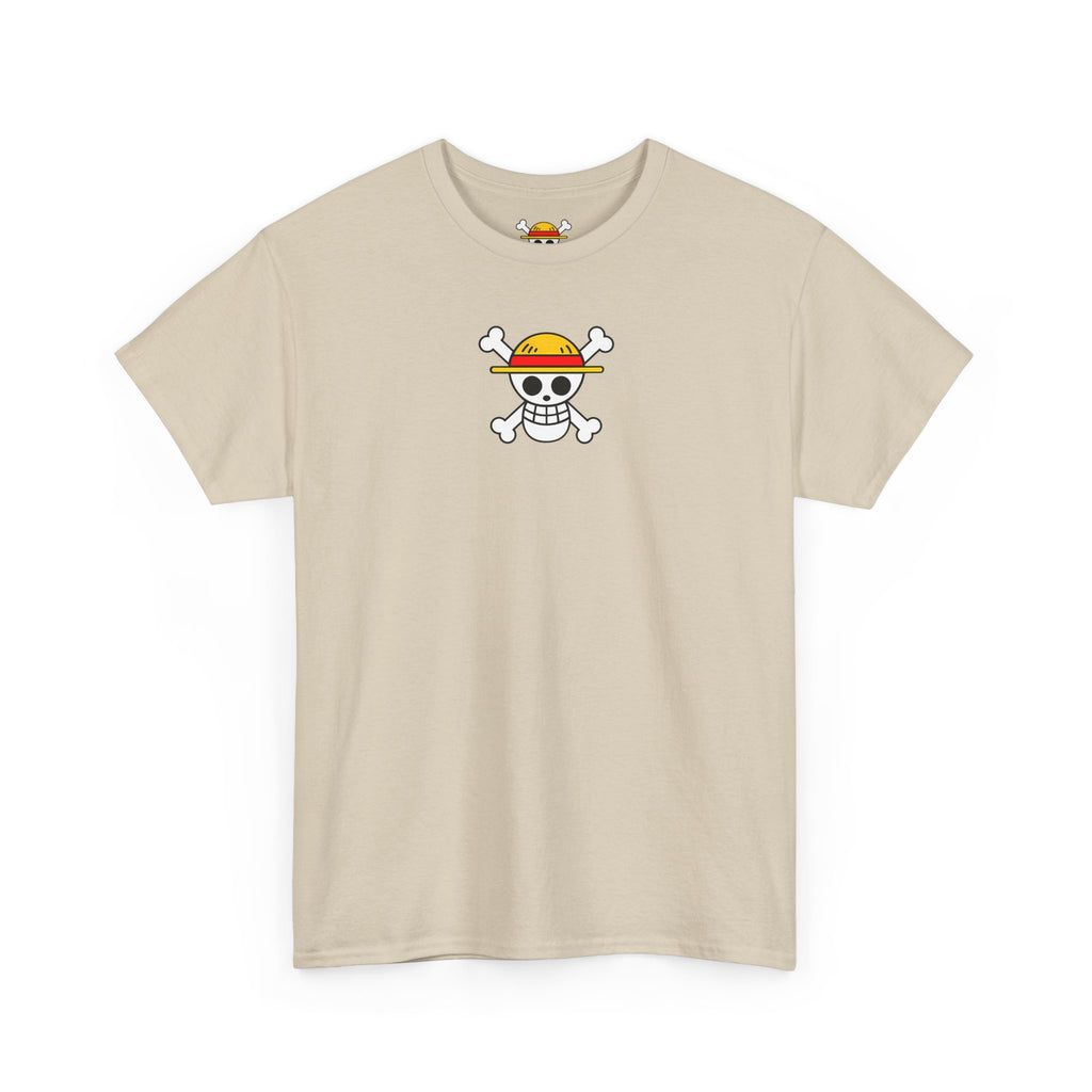 Anime T-Shirt One Piece "Power Trio" PlusVibe (Έως 5XL)