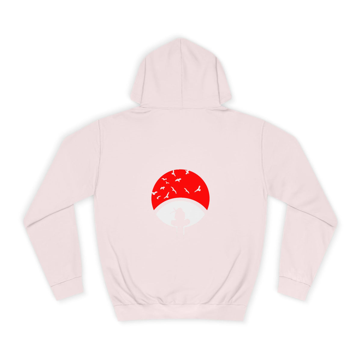 Anime Hoodie "Itachi Night of Massacre" PlusVibe (Έως 5XL)