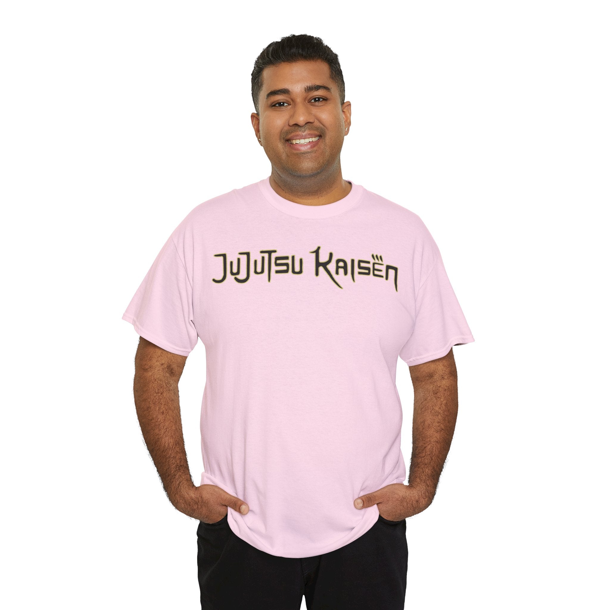 Anime T-Shirt "Jujutsu Kaisen Squad" PlusVibe (Έως 5XL)