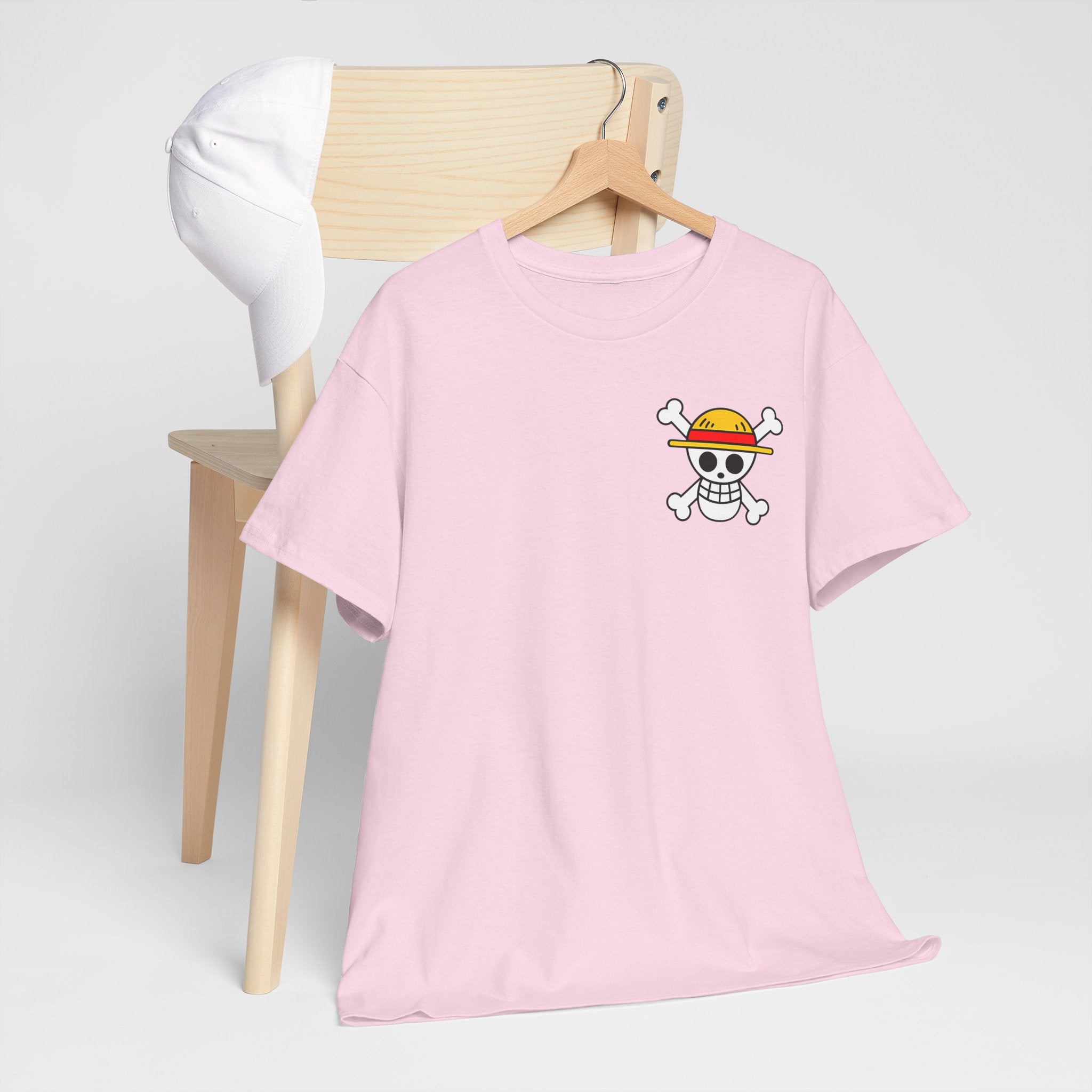 Anime T-Shirt "Going Merry Outline" PlusVibe (Έως 5XL)