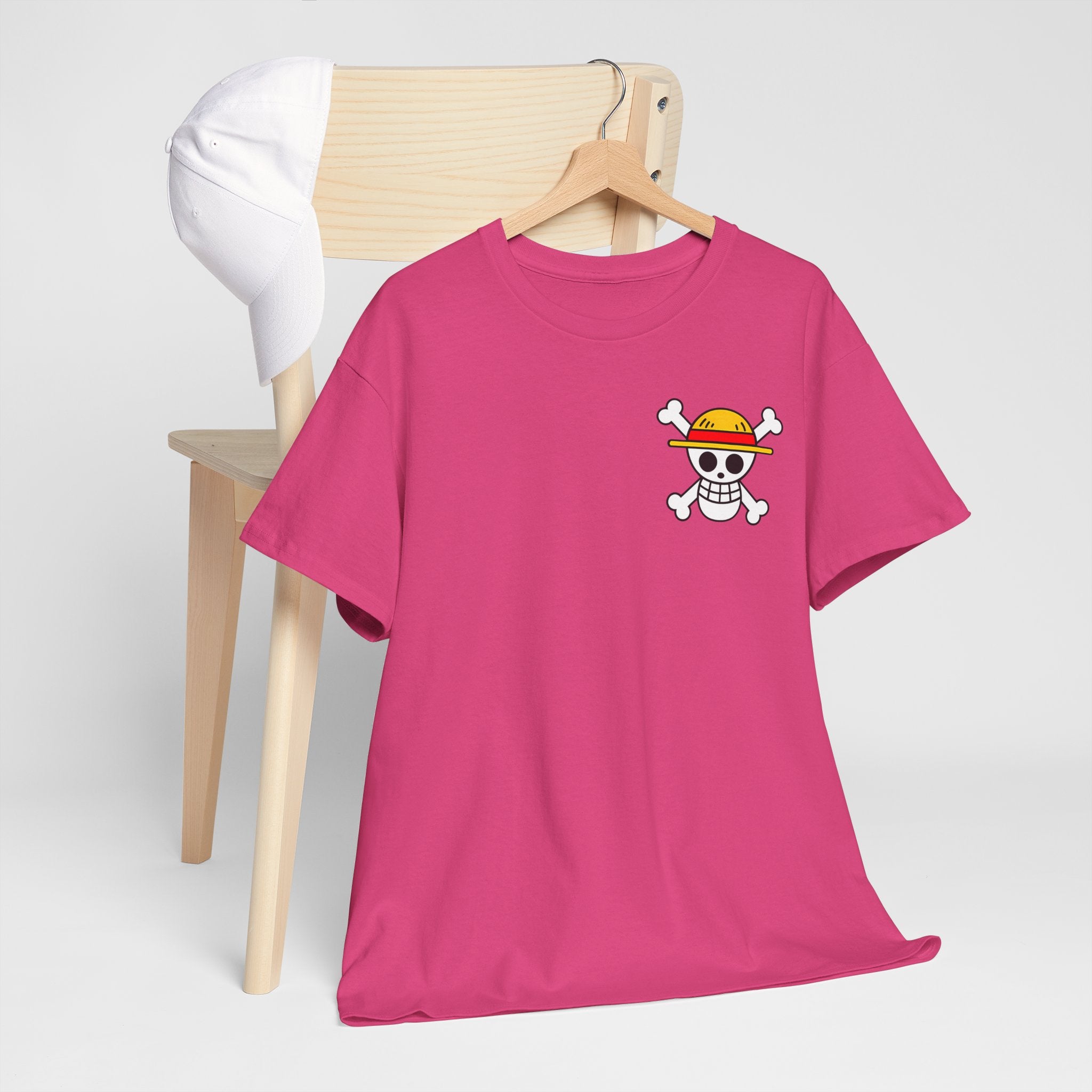 Anime T-Shirt "Going Merry Outline" PlusVibe (Έως 5XL)
