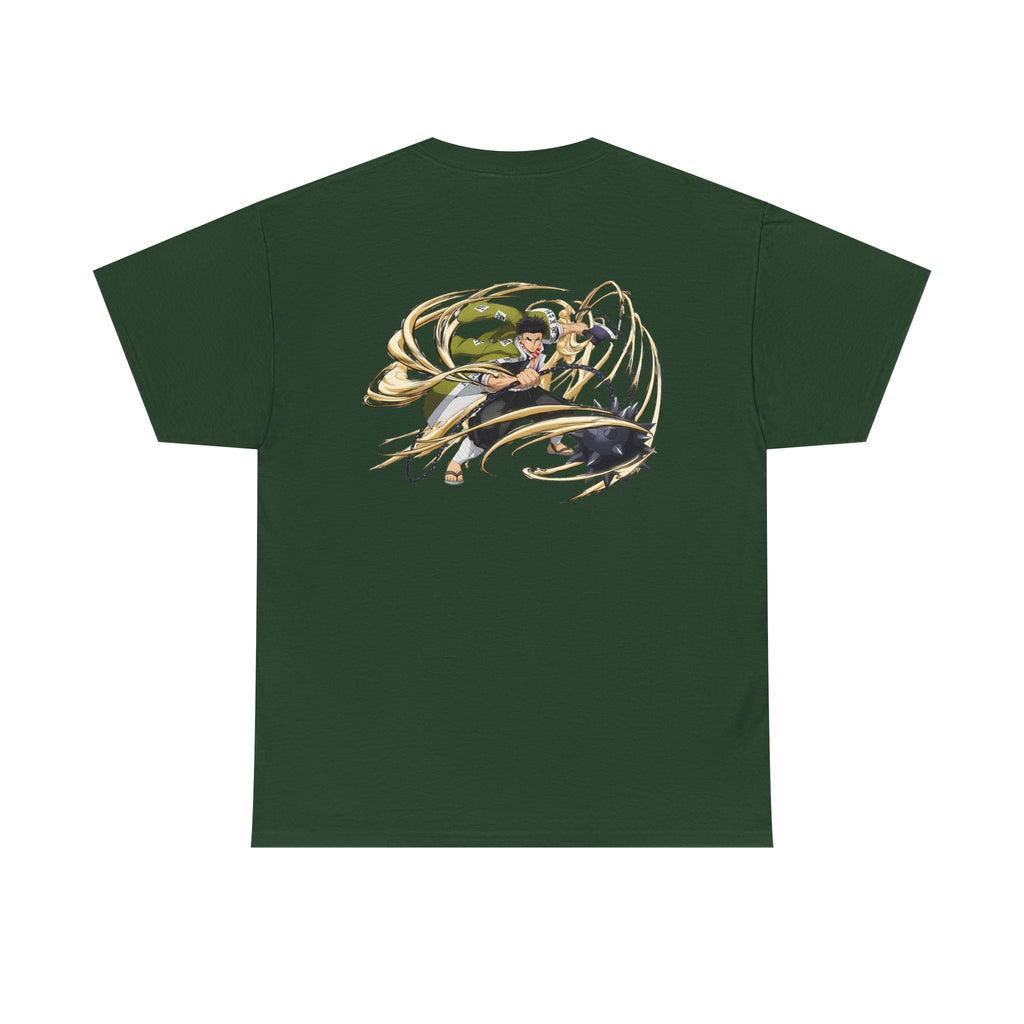 Anime T-Shirt "Gyomei Stone Hashira" PlusVibe (Έως 5XL)