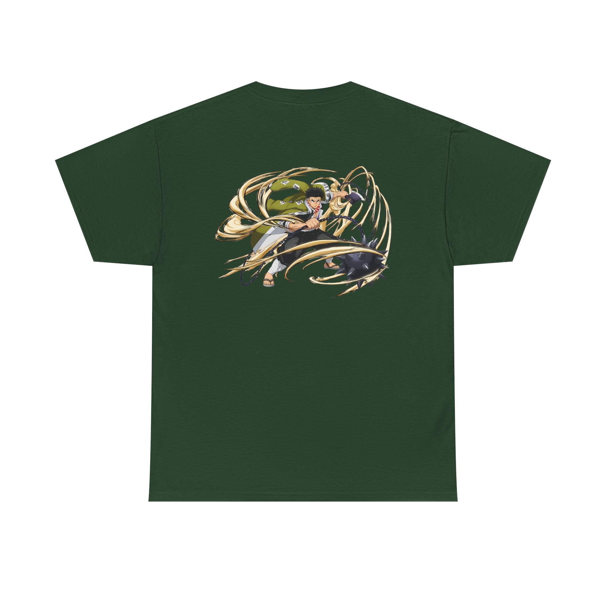 Anime T-Shirt "Gyomei Stone Hashira" PlusVibe (Έως 5XL)