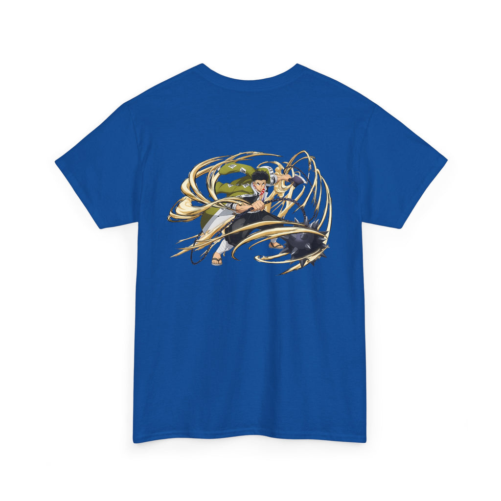 Anime T-Shirt "Gyomei Stone Hashira" PlusVibe (Έως 5XL)