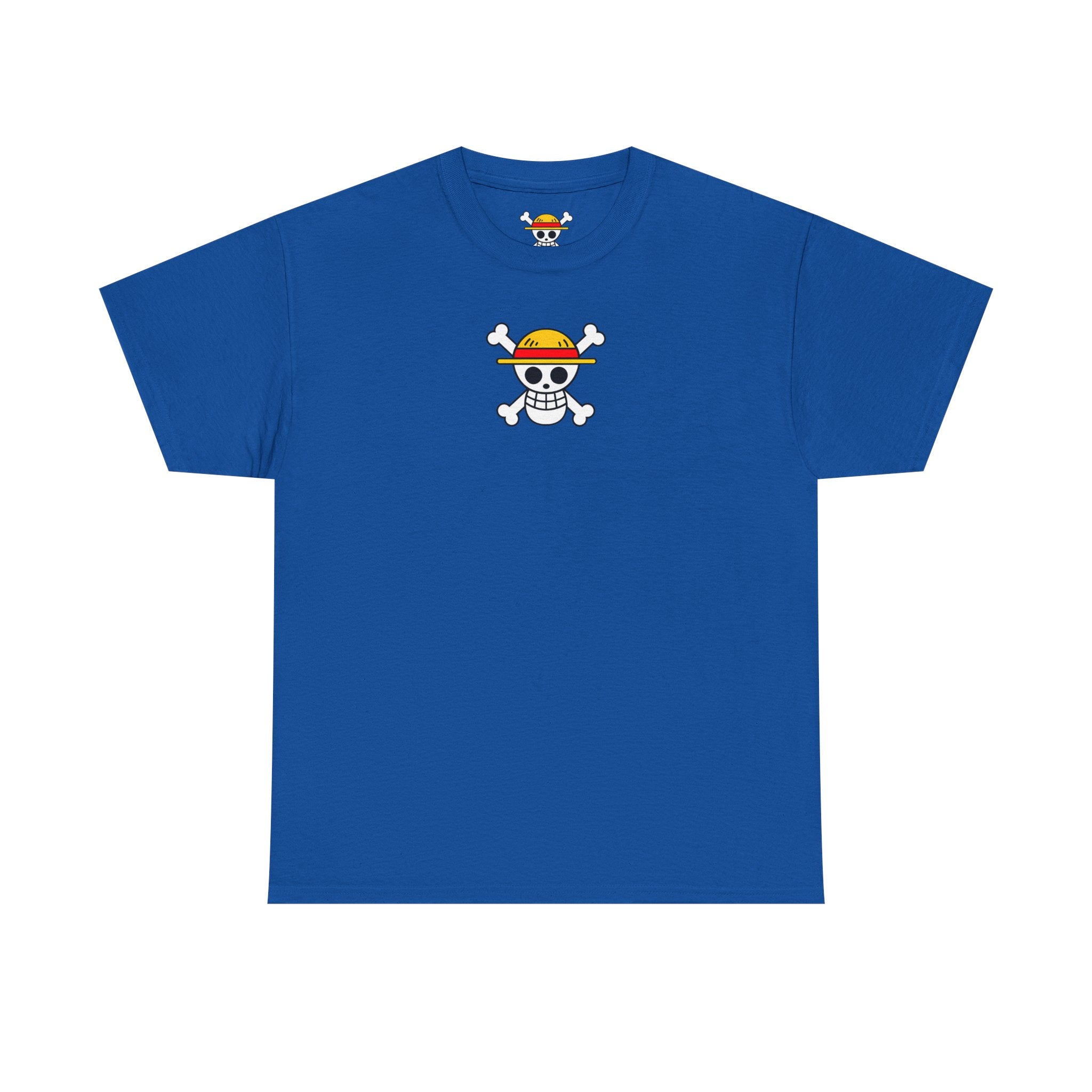 Anime T-Shirt One Piece "Power Trio" PlusVibe (Έως 5XL)