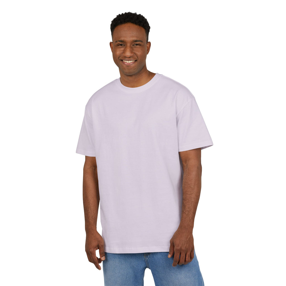 Ultra Heavy 300g T-Shirt "Demon Slayer Neon Quadrant" PlusVibe (Έως 5XL)