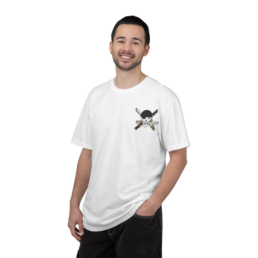 Zoro Swordsman Graphic Tee – Comfort Streetwear Fit