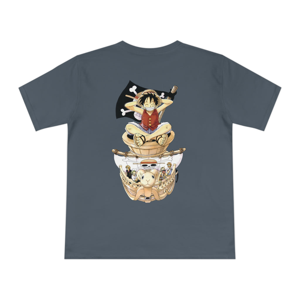 Anime T-Shirt One Piece "Luffy" PlusVibe (Έως 5XL)