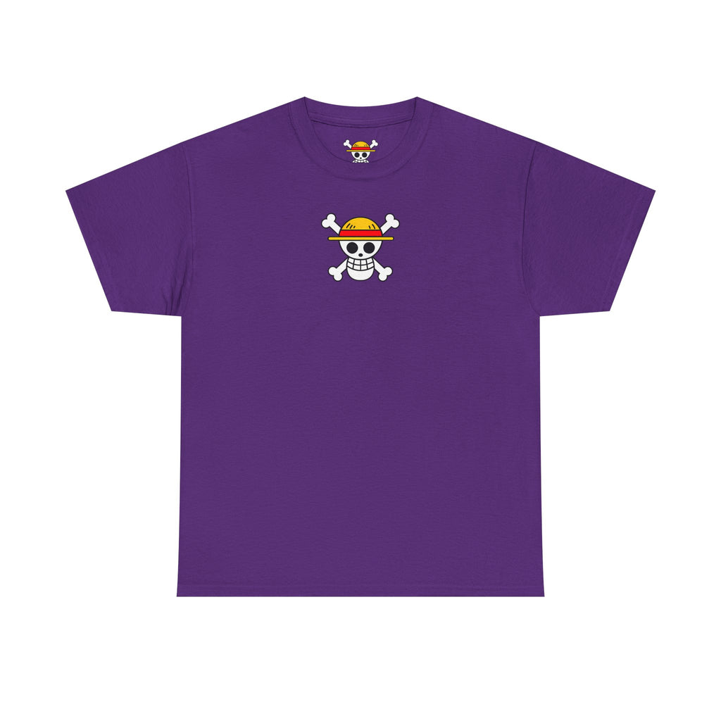 Anime T-Shirt One Piece "Power Trio" PlusVibe (Έως 5XL)