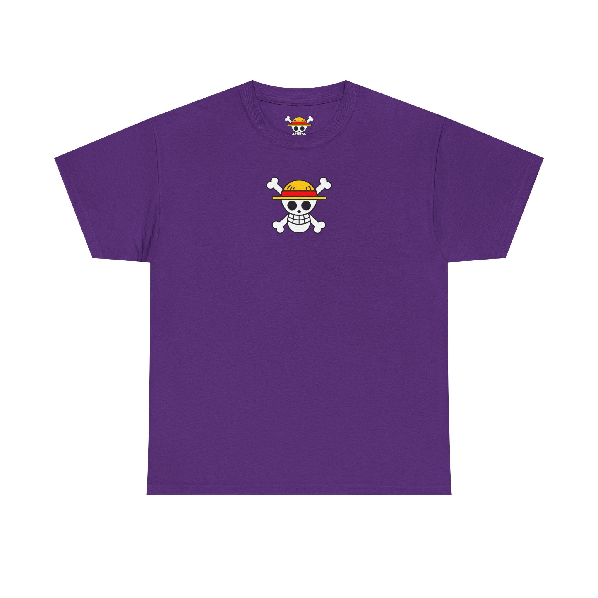 Anime T-Shirt One Piece "Power Trio" PlusVibe (Έως 5XL)