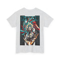 Anime T-Shirt "Rudo Werewolf Awakening" PlusVibe (Έως 5XL)
