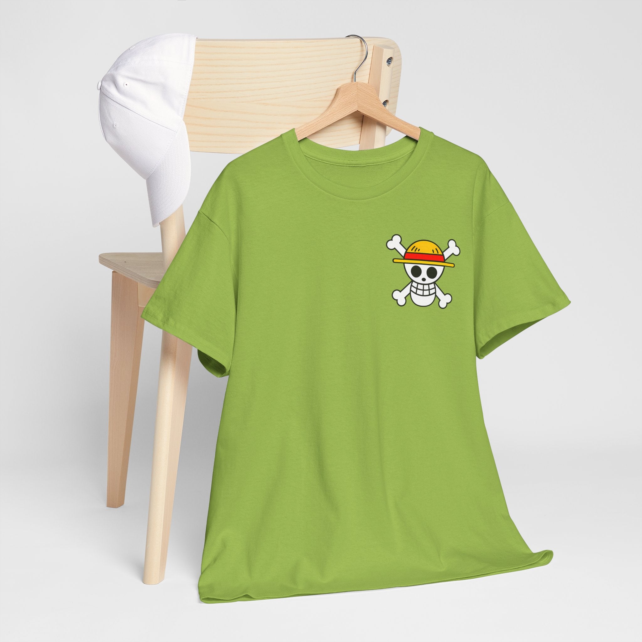Anime T-Shirt "Going Merry Outline" PlusVibe (Έως 5XL)