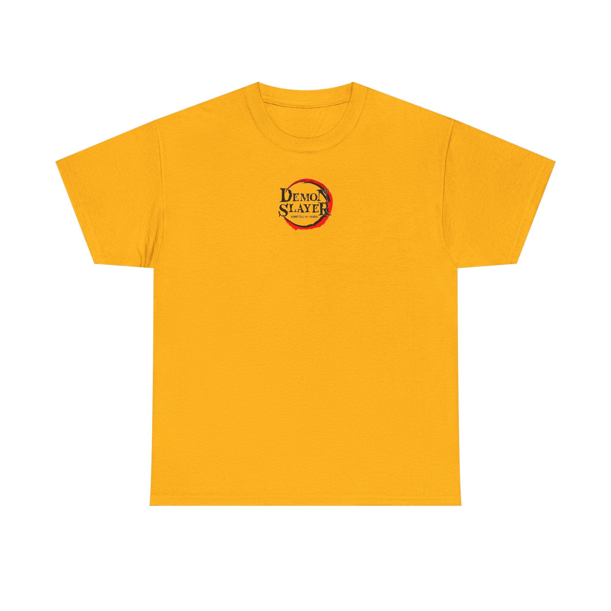 Anime T-Shirt "Gyomei Stone Hashira" PlusVibe (Έως 5XL)