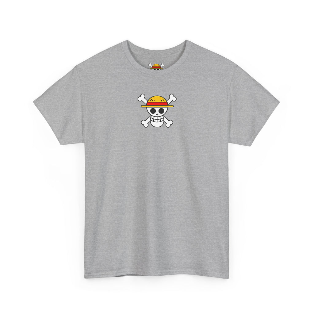 Anime T-Shirt One Piece "Power Trio" PlusVibe (Έως 5XL)