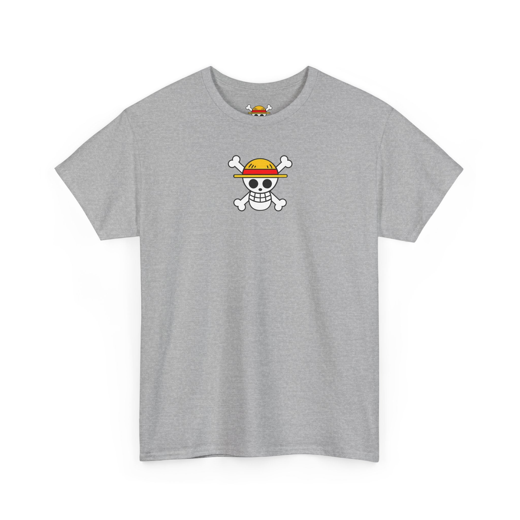 Anime T-Shirt One Piece "Power Trio" PlusVibe (Έως 5XL)