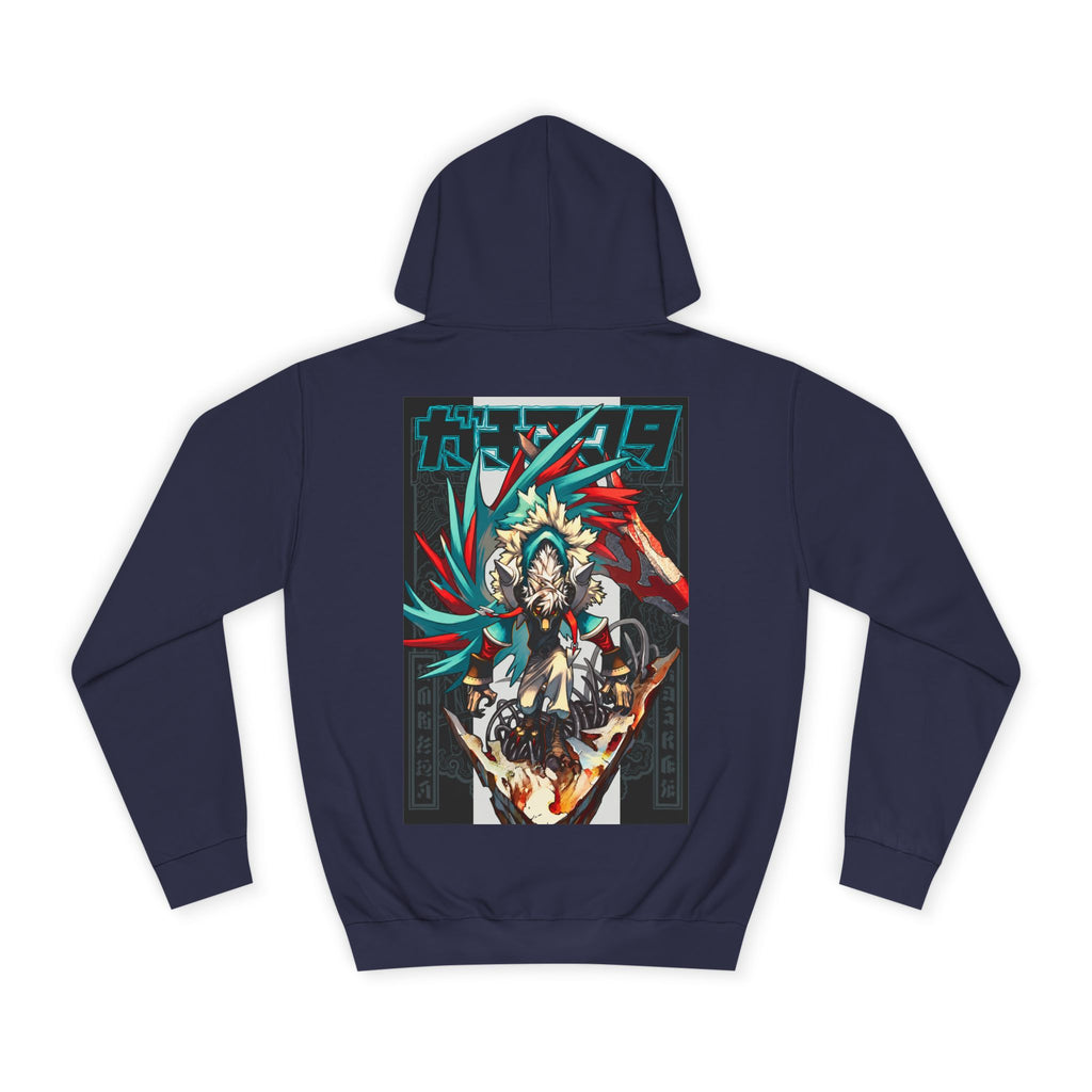 Anime Hoodie "Rudo Werewolf Awakening" PlusVibe (Έως 5XL)