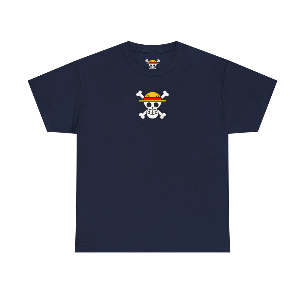 Anime T-Shirt One Piece "Power Trio" PlusVibe (Έως 5XL)