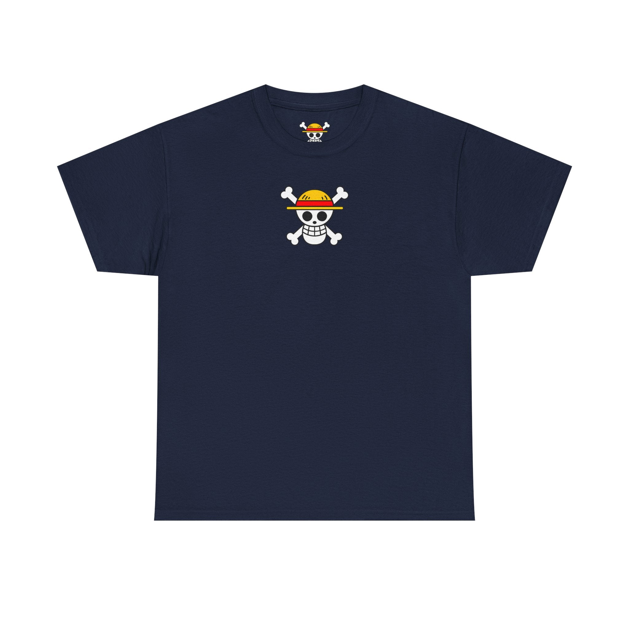 Anime T-Shirt One Piece "Power Trio" PlusVibe (Έως 5XL)