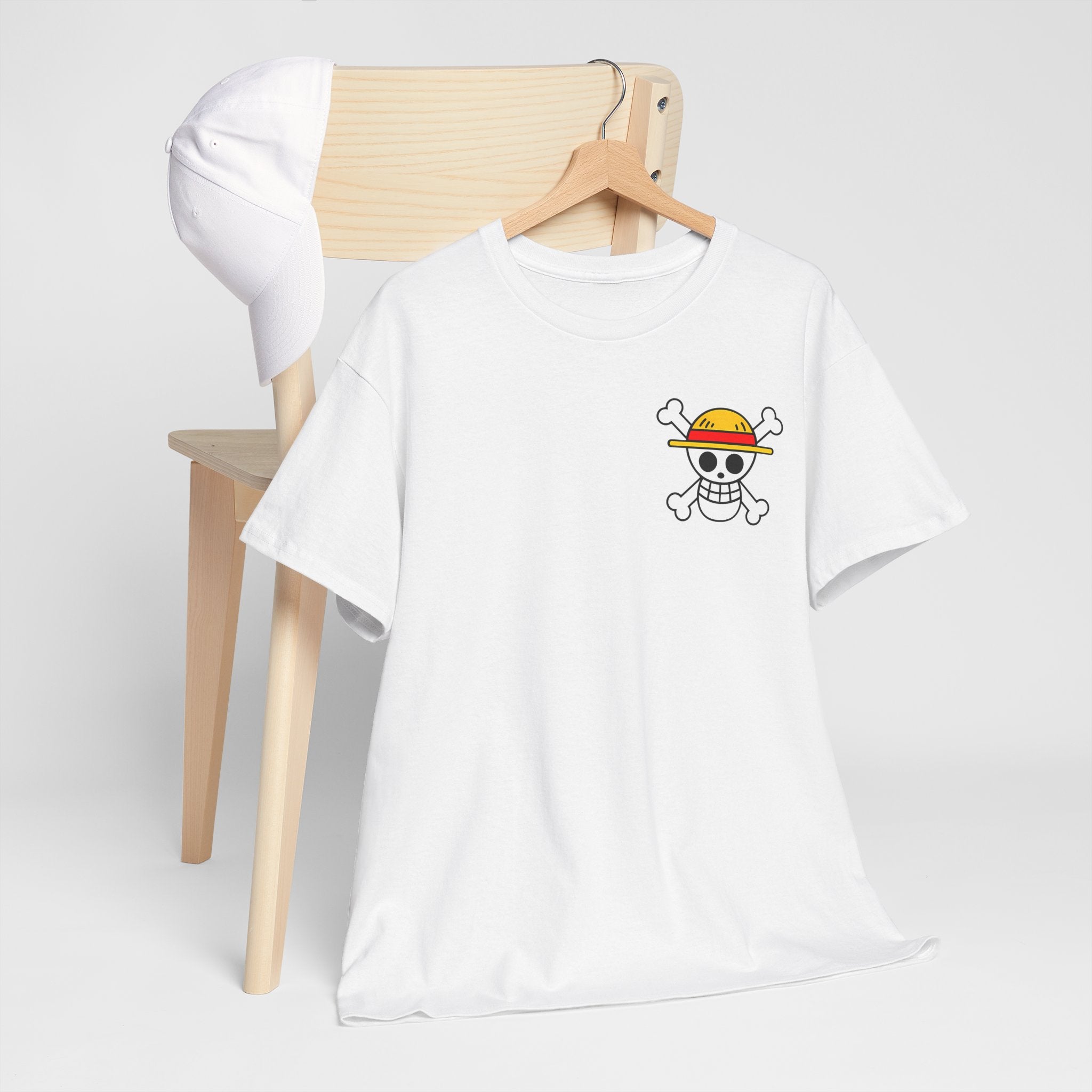 Anime T-Shirt "Going Merry Outline" PlusVibe (Έως 5XL)