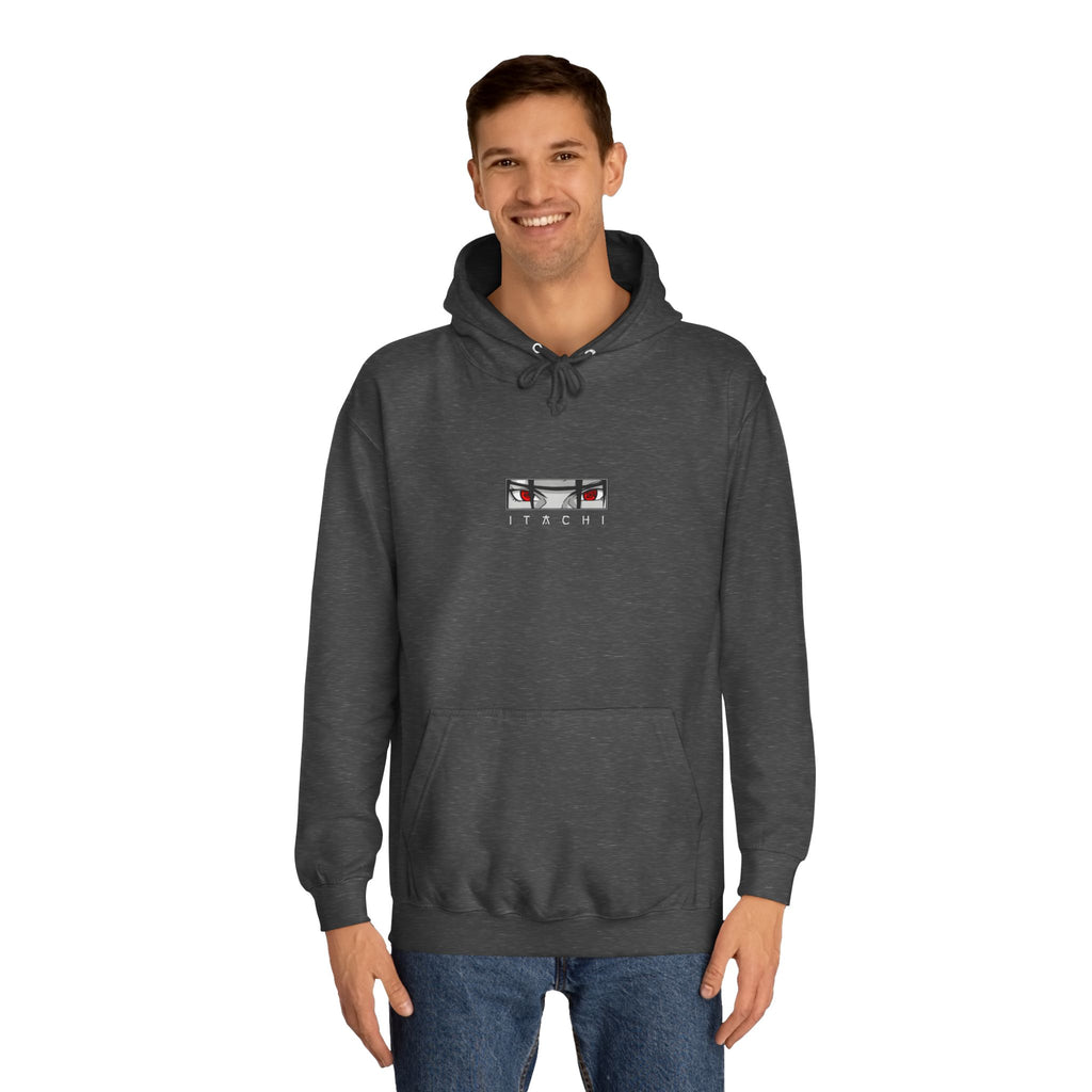 Anime Hoodie "Itachi Night of Massacre" PlusVibe (Έως 5XL)