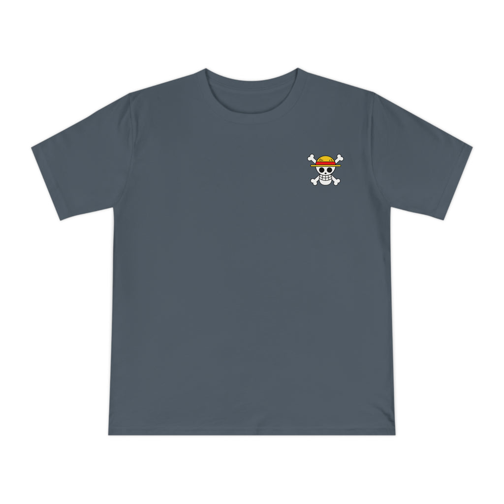 Anime T-Shirt One Piece "Luffy" PlusVibe (Έως 5XL)