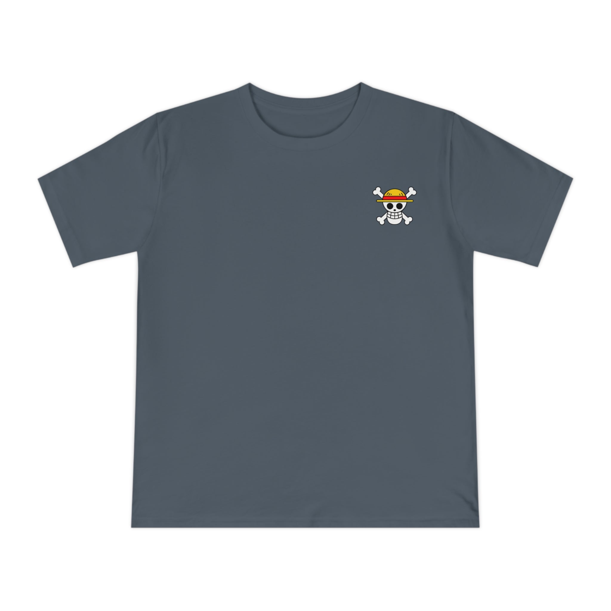 Anime T-Shirt One Piece "Luffy" PlusVibe (Έως 5XL)