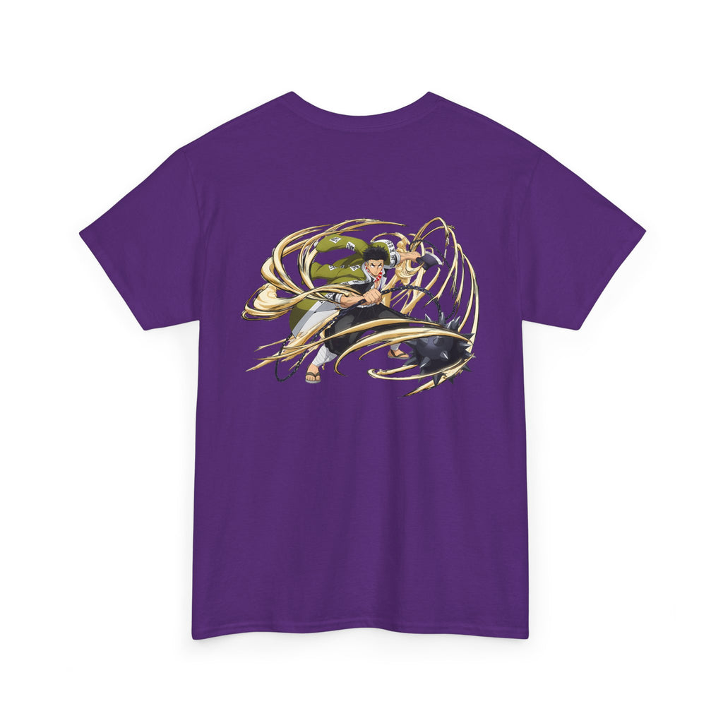 Anime T-Shirt "Gyomei Stone Hashira" PlusVibe (Έως 5XL)