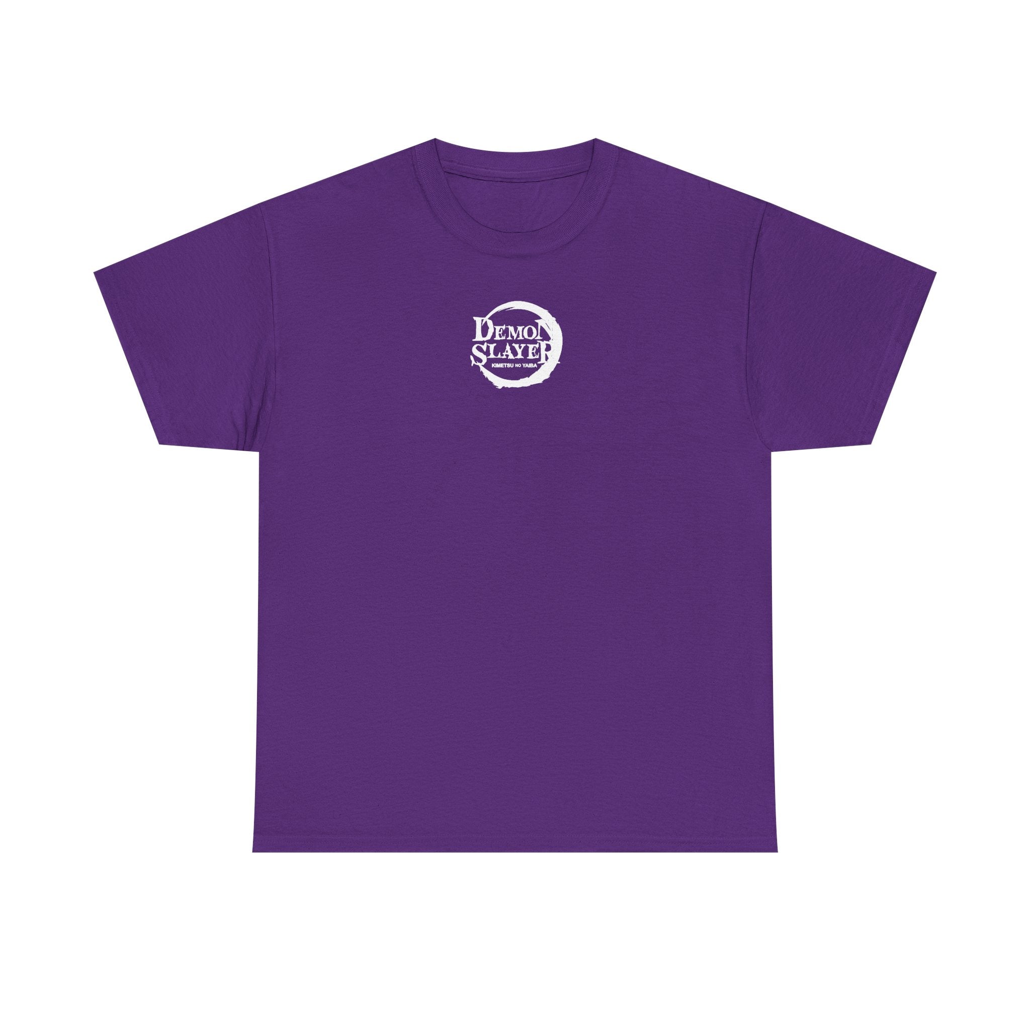 Anime T-Shirt "Gyomei Stone Hashira" PlusVibe (Έως 5XL)