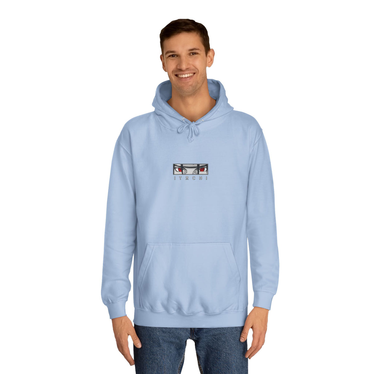 Anime Hoodie "Itachi Night of Massacre" PlusVibe (Έως 5XL)
