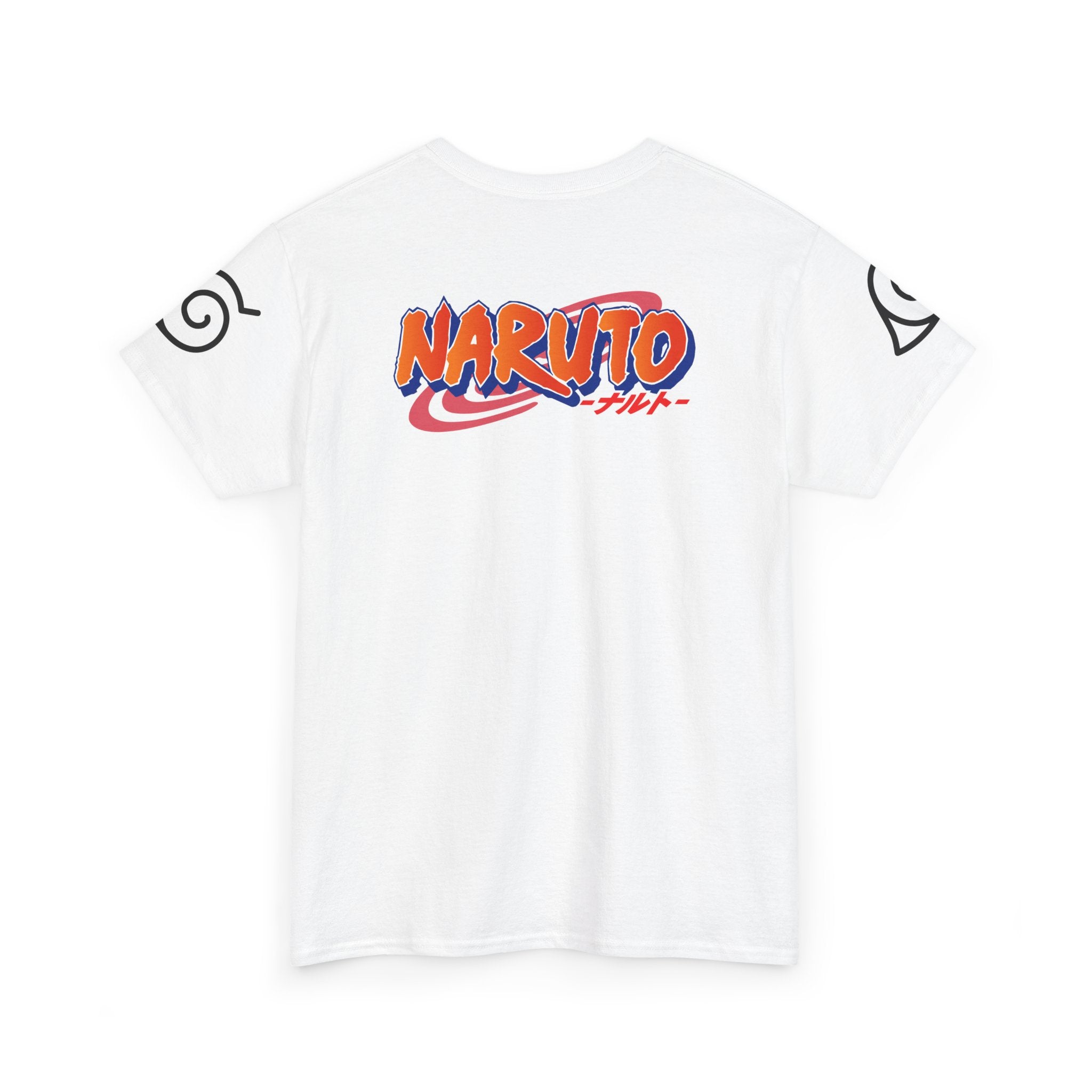 Graphic Anime Μπλούζα Naruto – Premium Character Collage Tee