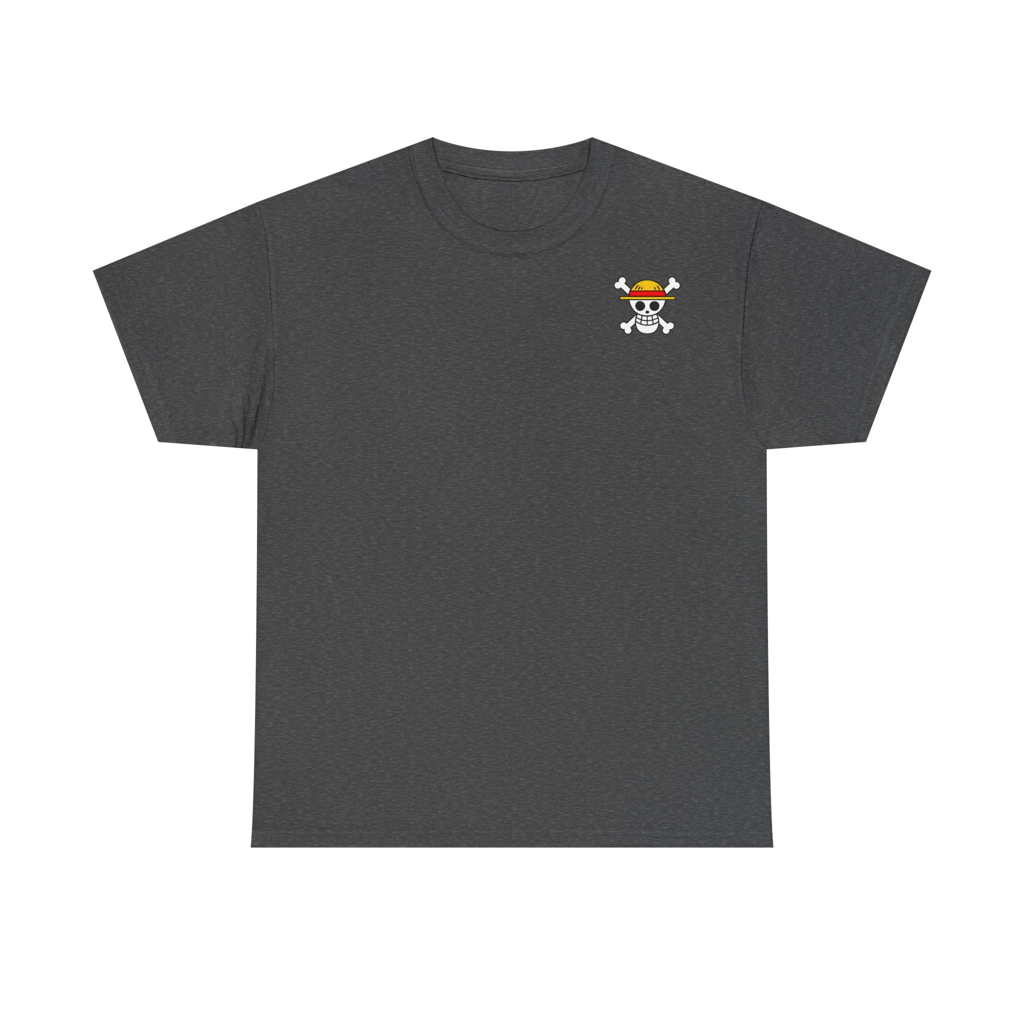 Anime T-Shirt One Piece "Luffy" PlusVibe (Έως 5XL)