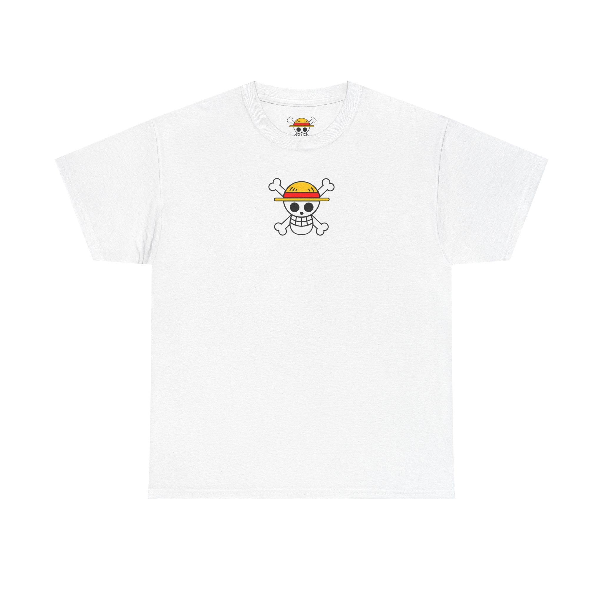 Anime T-Shirt One Piece "Power Trio" PlusVibe (Έως 5XL)