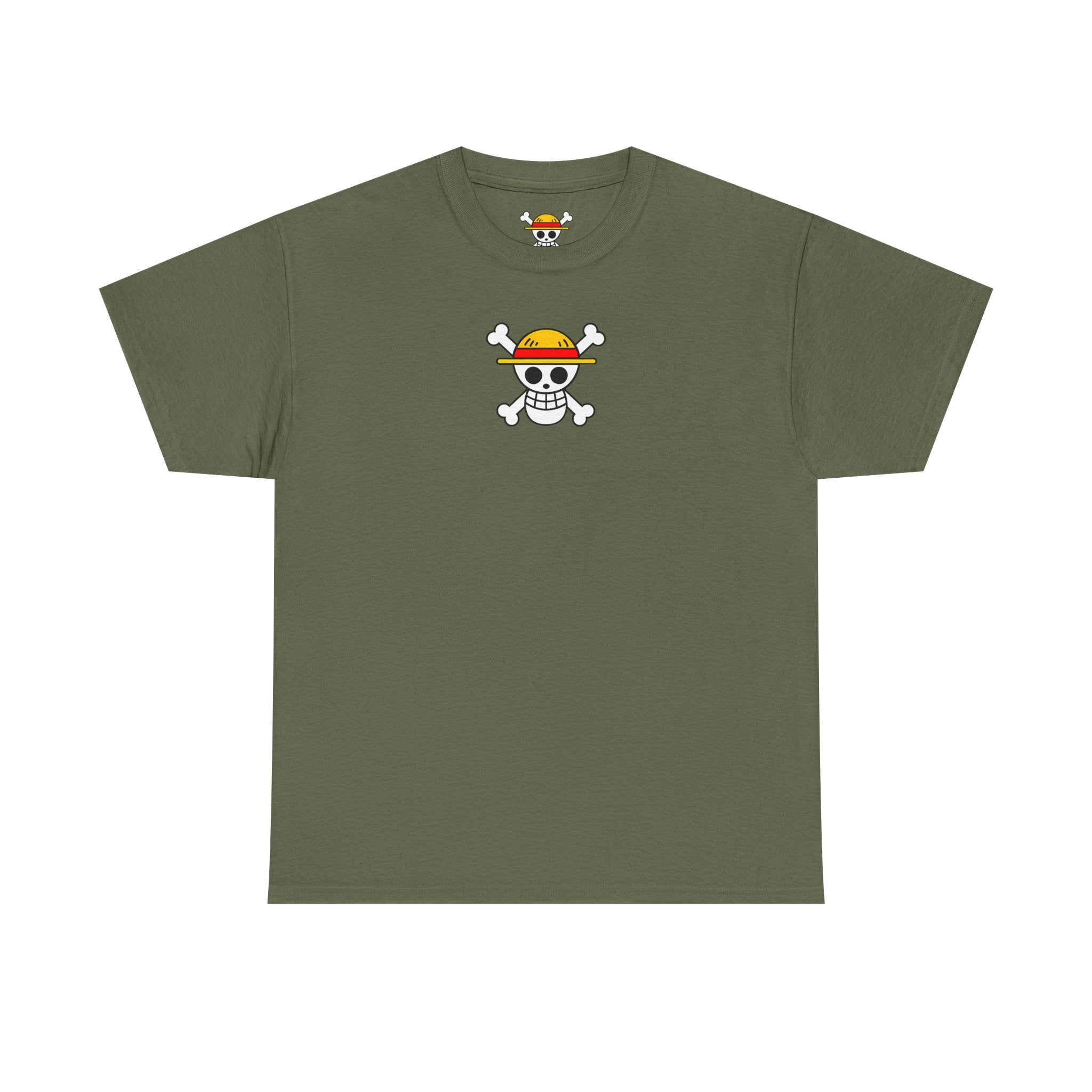 Anime T-Shirt One Piece "Power Trio" PlusVibe (Έως 5XL)