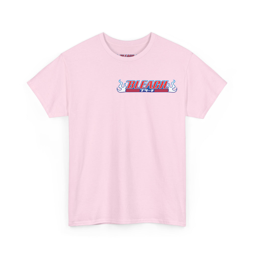 Anime T-Shirt Bleach "Ichigo Kurosaki" Back Graphic PlusVibe (Έως 5XL)