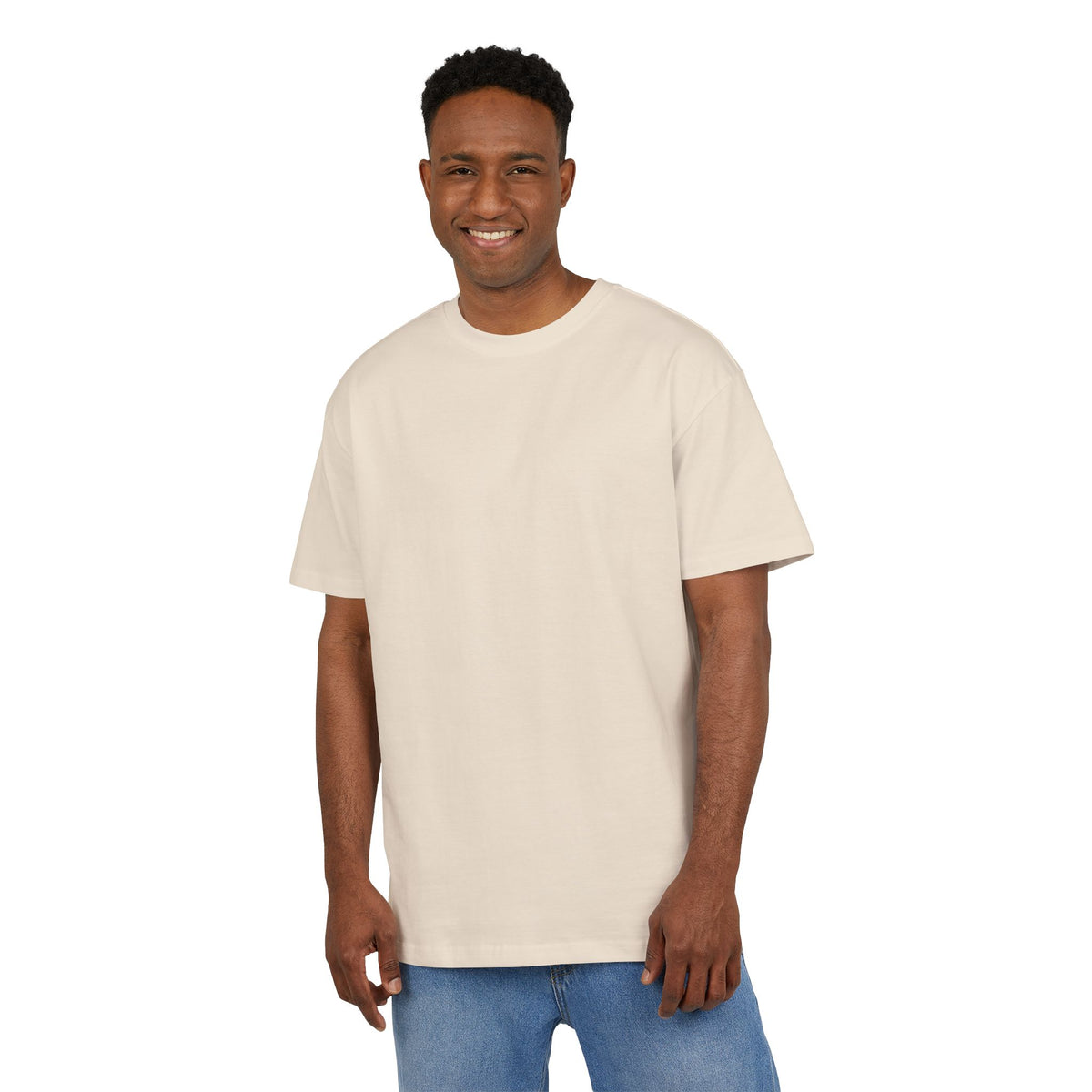 Ultra Heavy 300g T-Shirt "Demon Slayer Neon Quadrant" PlusVibe (Έως 5XL)