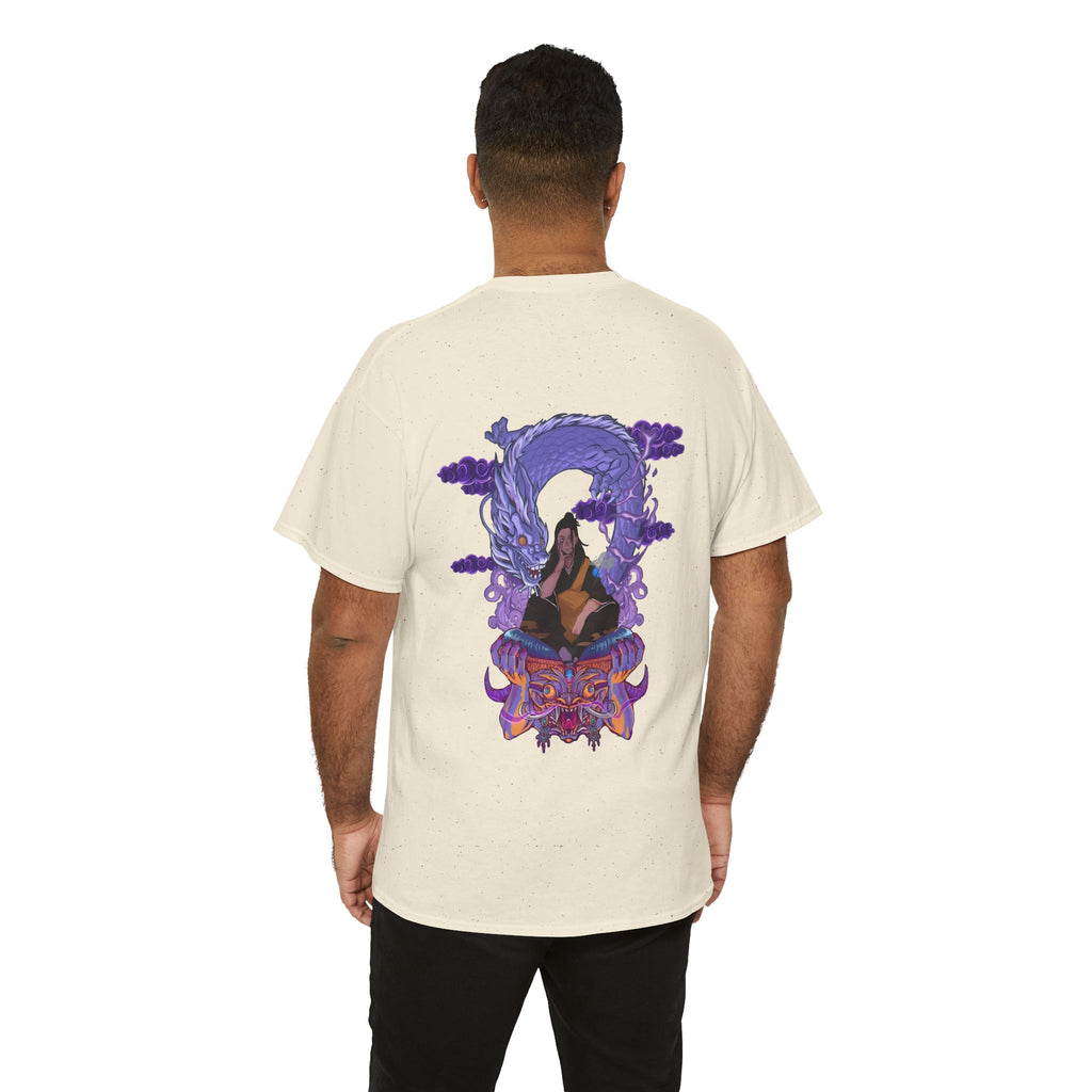 Anime T-Shirt "Suguru Geto Supreme Curse" PlusVibe (Έως 5XL)