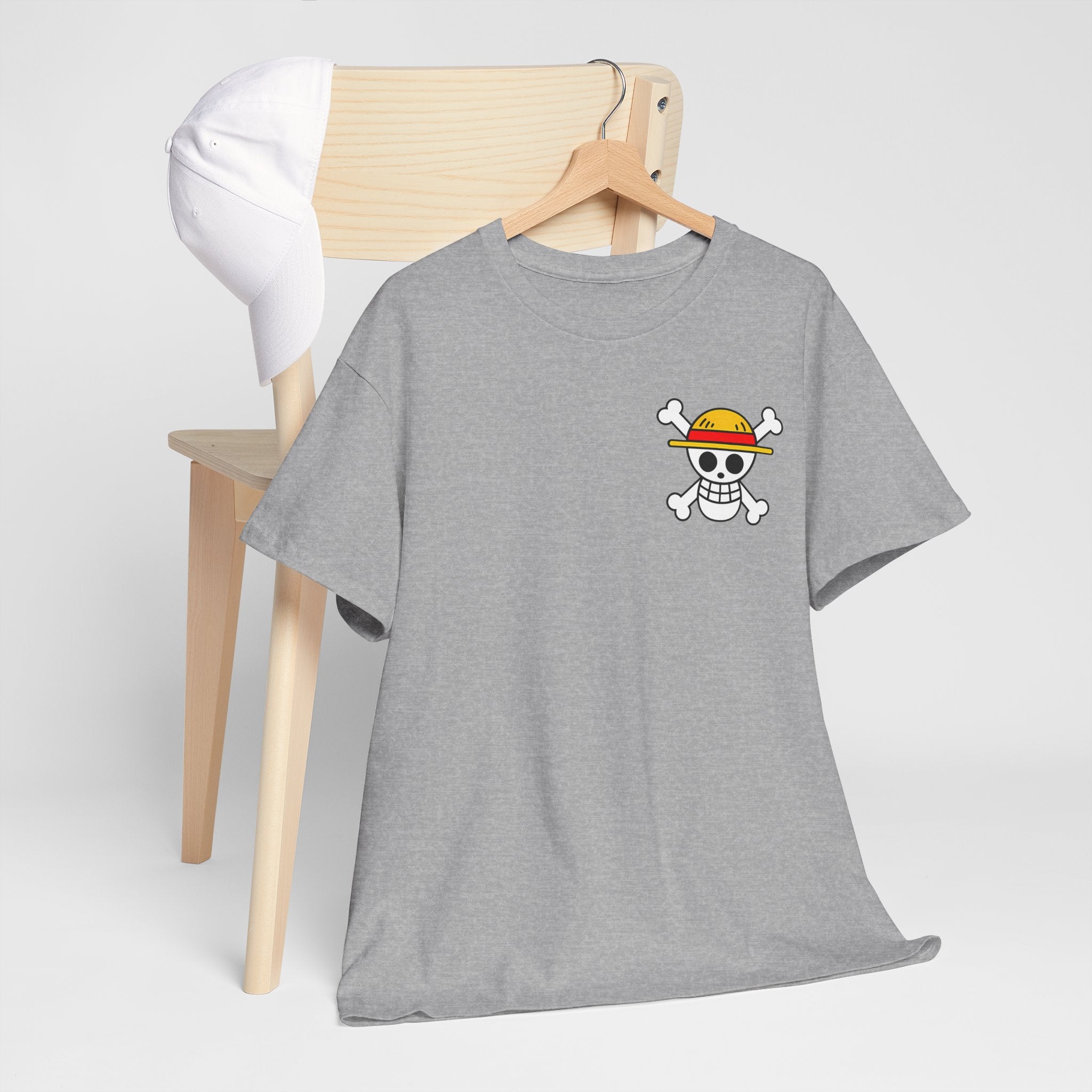 Anime T-Shirt "Going Merry Outline" PlusVibe (Έως 5XL)
