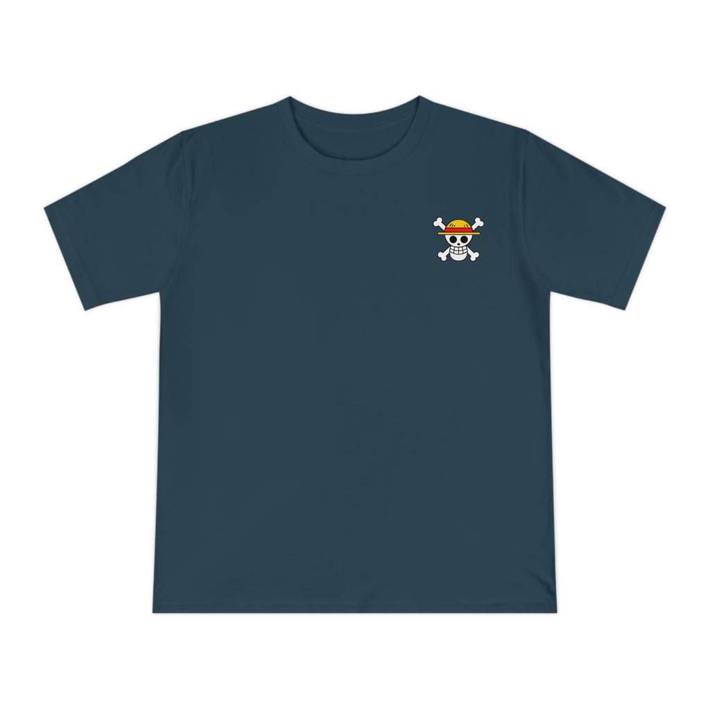 Anime T-Shirt One Piece "Luffy" PlusVibe (Έως 5XL)